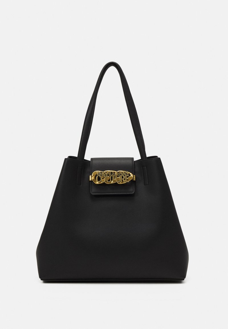 Versace Jeans Couture CHAIN LOGO SET Shopping Bag black/schwarz