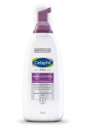 REINIGUNGSSCHAUM PRO SPOTCONTROL PORENTIEFER REINIGUNGSSCHAUM - Gesichtsreinigung