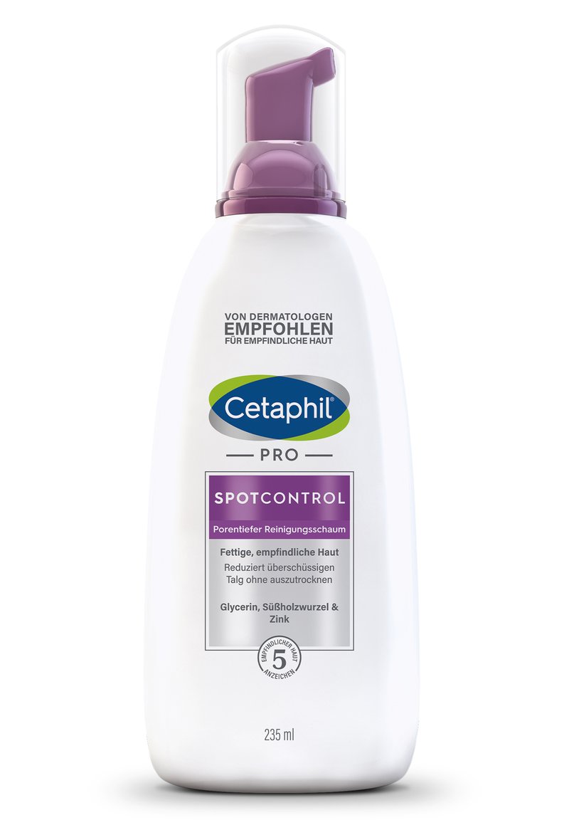 Cetaphil - REINIGUNGSSCHAUM PRO SPOTCONTROL PORENTIEFER REINIGUNGSSCHAUM - Reinigungsgel, Vergrößern