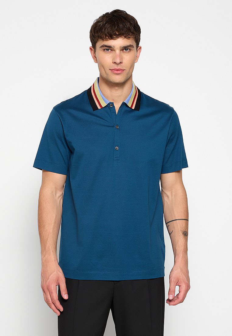 Paul Smith Poloshirt blauw