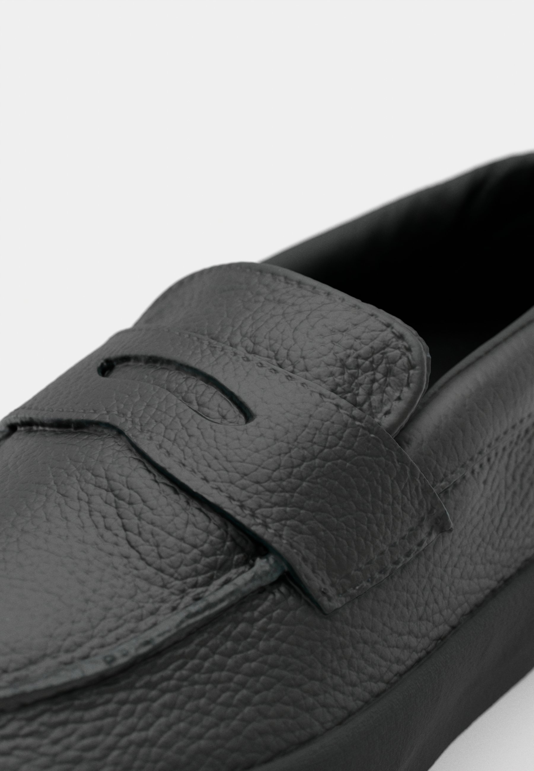 Vans SKATE LOAFER UNISEX - Trainers - black - Zalando.co.uk