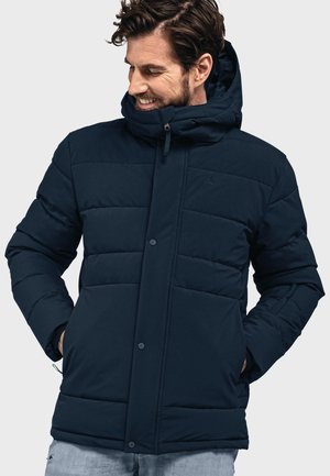 Schöffel EASTCLIFF - Winter jacket - blau