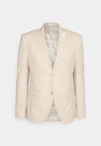 THE WEDDING SUIT SET - Öltöny - beige