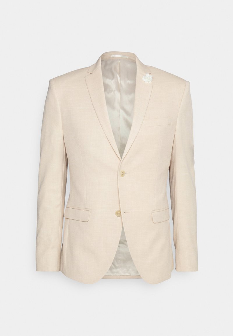 Isaac Dewhirst Kostuum beige