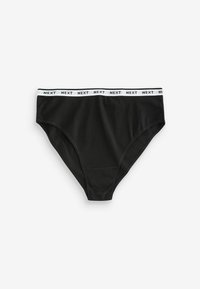 Next RICH LOGO KNICKERS 4 PACK - Slip - monochrome heart print stripe