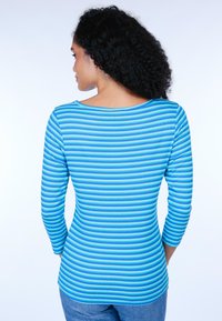 Lykka du Nord MYA - Langarmshirt - lapis