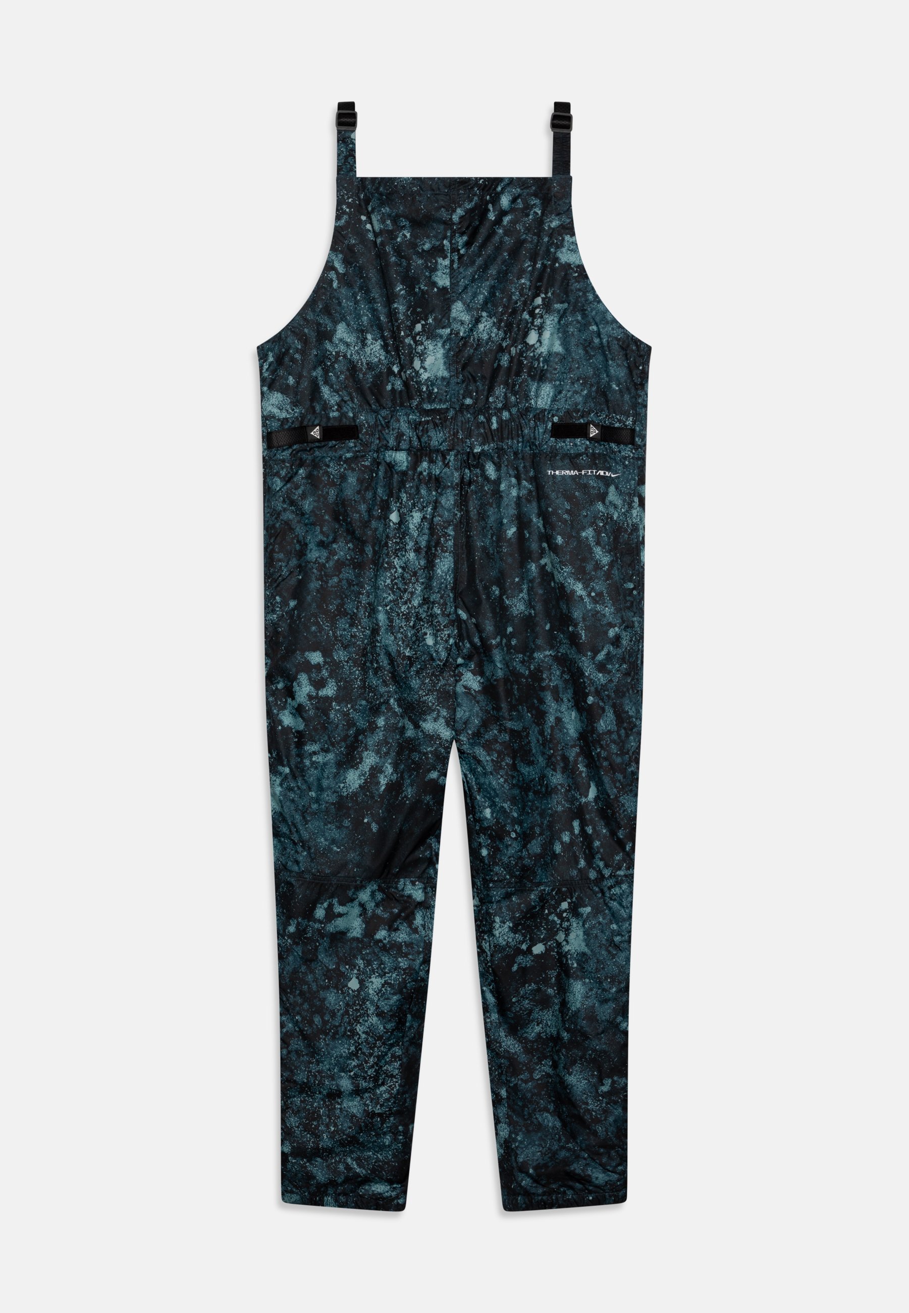 Nike ACG Snow pants - denim turquoise/armory navy/black/dark