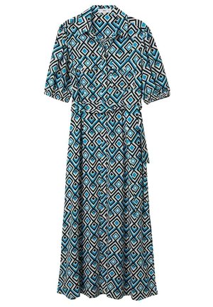 Blousejurk - dark blue