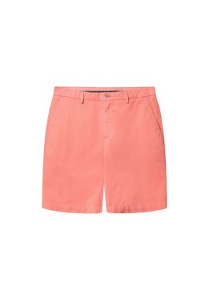 Hackett London CORE SAN - Shorts - coral pink