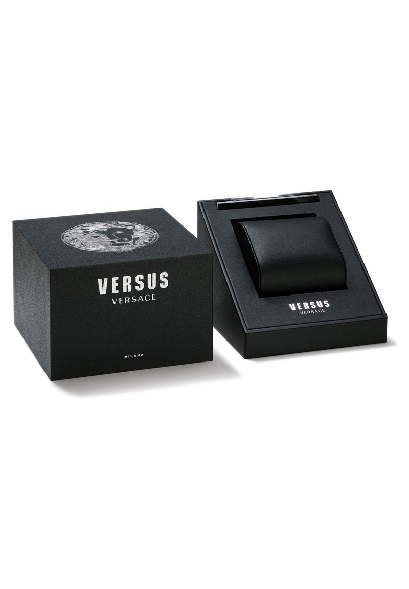 Damen Analoguhren | Versus Versace BRICK LANE Uhr silber/silberfarben - SX80531 Damen Analoguhren | Versus Versace BRICK LANE Uhr silber/silberfarben - SX80531