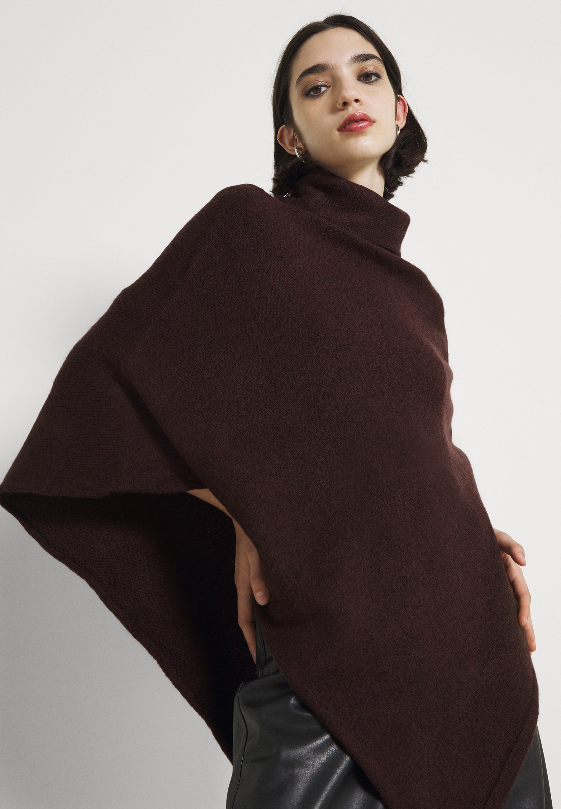 Women ONLELONA PONCHO - Cape Women ONLELONA PONCHO - Cape