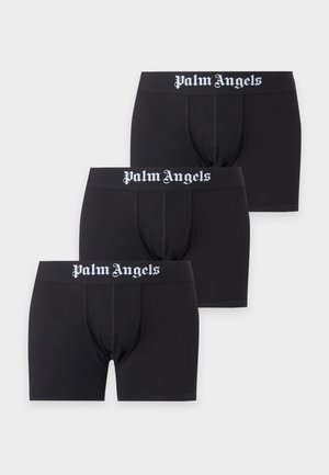 Palm Angels, BASIC 3 PACK - Μποξεράκια - black