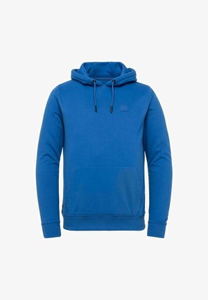Hoodie - blue
