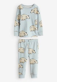 Next SNUGGLE SET niebieski