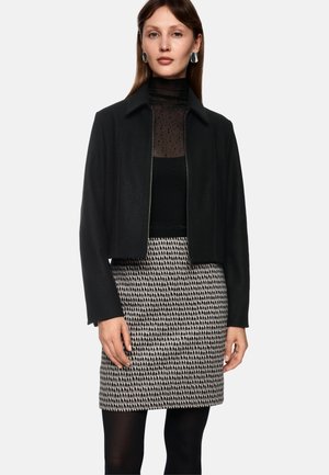 Übergangsjacke - black