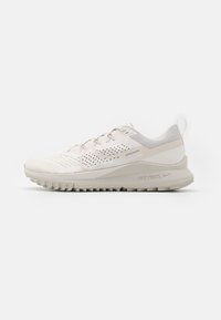 Nike Performance - REACT PEGASUS TRAIL 4 - Löparskor terräng - phantom/light orewood brown/summit white Miniatyrbild 1