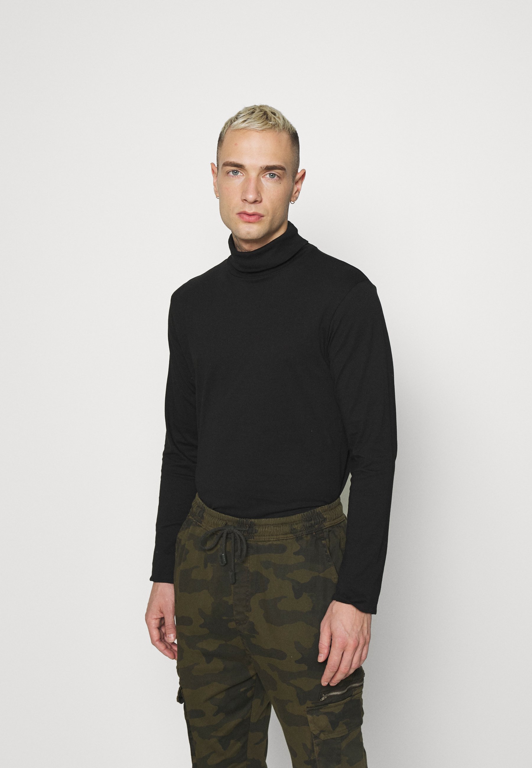 Men GIRAFFE - Long sleeved top Men GIRAFFE - Long sleeved top