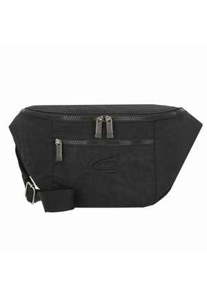 JOURNEY - Gürteltasche - black