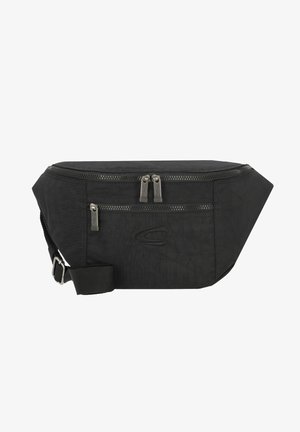 camel active JOURNEY - Gürteltasche - black