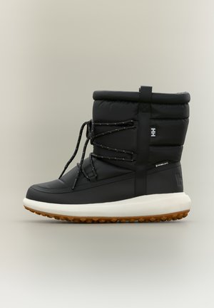 Helly Hansen ISOLABELLA 2 DEMI - Talvisaappaat - black/off white