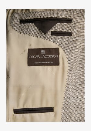 Oscar Jacobson FOGERTY - Sakko - almond beige
