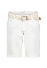 Unausgewählt, white