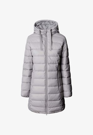 Pepe Jeans, PEPE JEANS WINTER COAT LIA LONG - Winter coat - british grey
