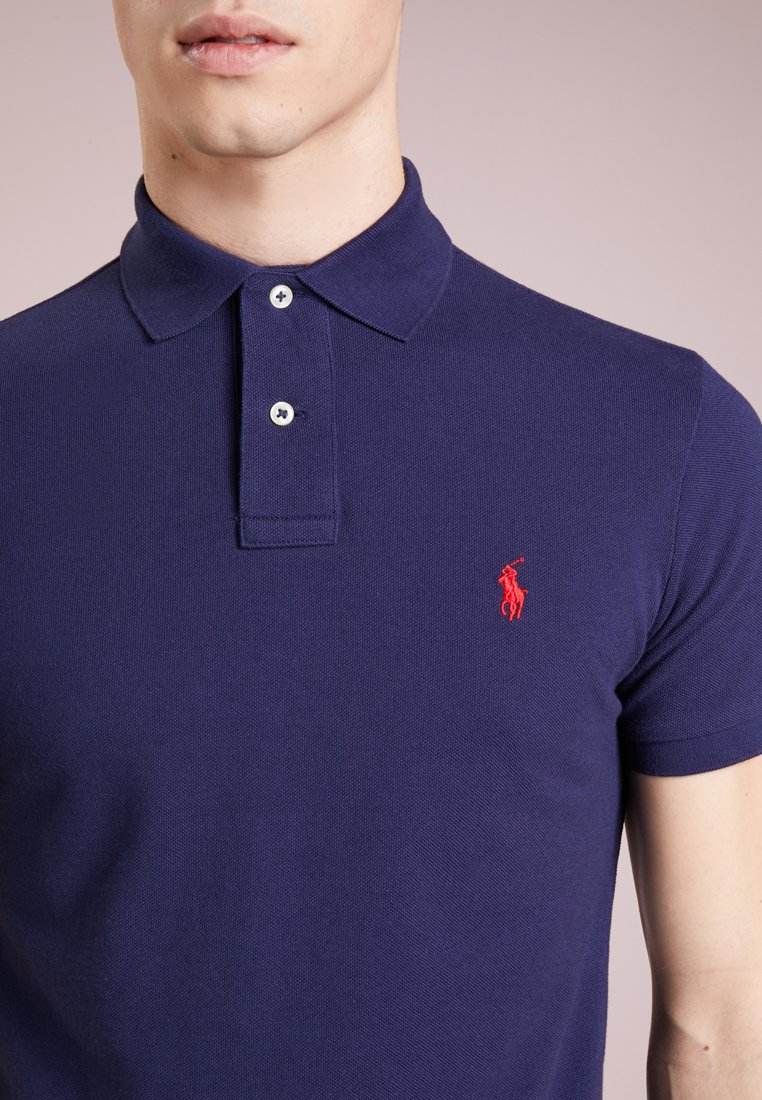 ralph lauren newport navy shirt