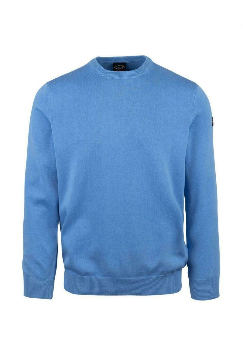 Paul & Shark GIROCOLLO - Maglione - azzurro