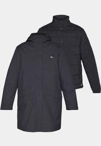 Jack Wolfskin 3IN1 - Hardshell jacket - black