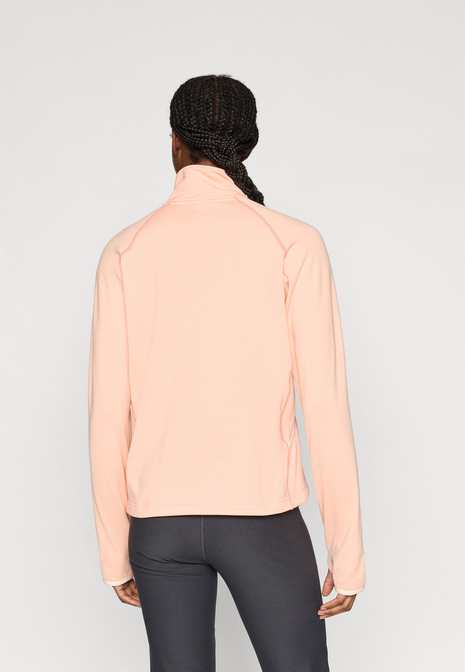 Kari Traa MIKA - Sweatshirt - peach bloom/apricot - Zalando