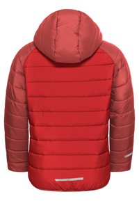 Jack Wolfskin ZENON  KIDS - Леко яке - siren red