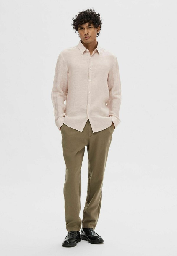 REGKYLIAN - Shirt - pure cashmere4