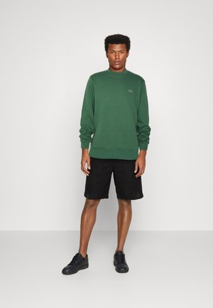 LIFESTYLE UNISEX - Sweatshirt - vert fonce