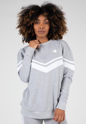 HAILEY - Sweatshirt - grey
