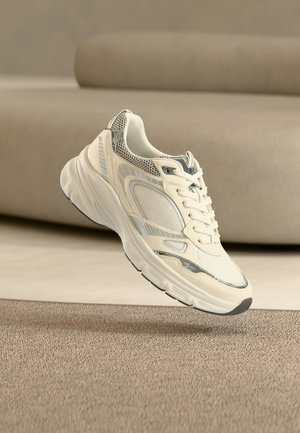 Tamaris, 1-23799-47 285 - Sneakers - white/silver-coloured