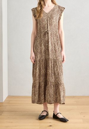 Denní šaty - light brown