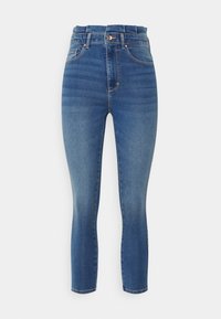 Selecionado, medium blue denim