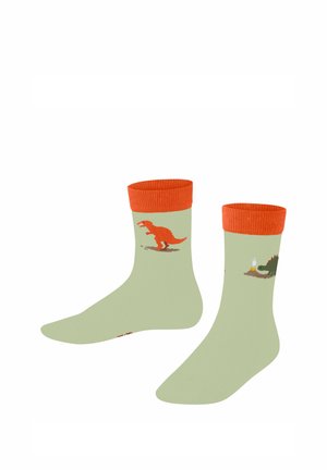 DINOSAURS - Chaussettes - jade
