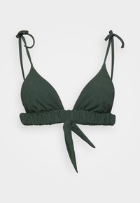 Bikiinide ülaosa - green
