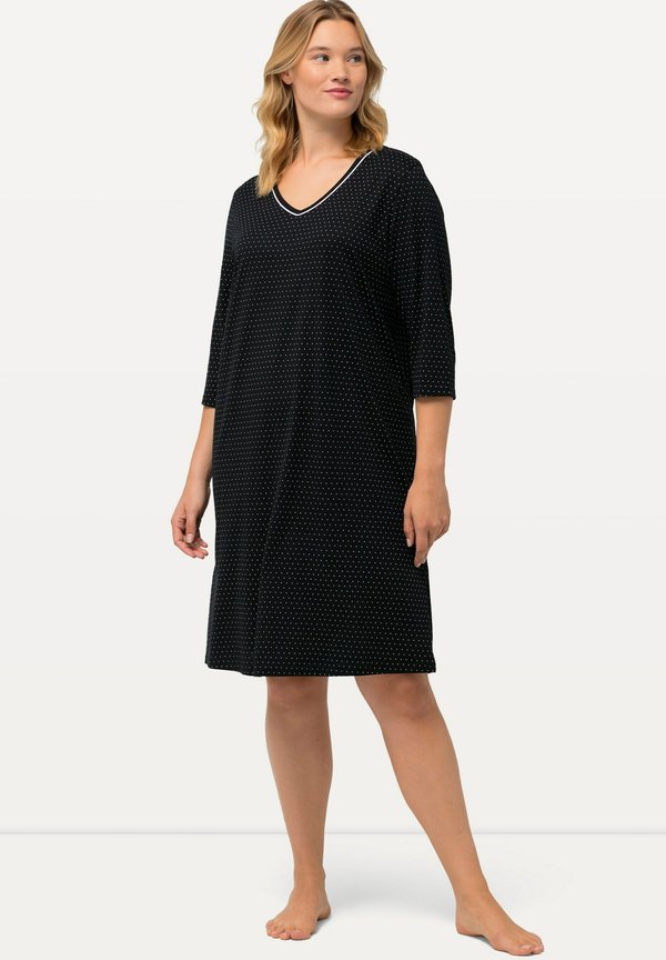 2 PACK 3/4 SLEEVE  TEES - Nachthemd