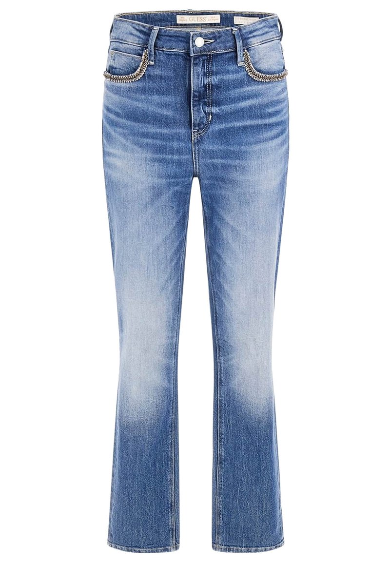 Guess Slim fit jeans blauw