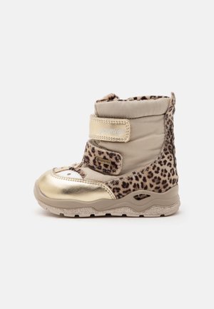 Primigi, GORETEX GARY - Бебешки обувки - beige/brown/gold-coloured