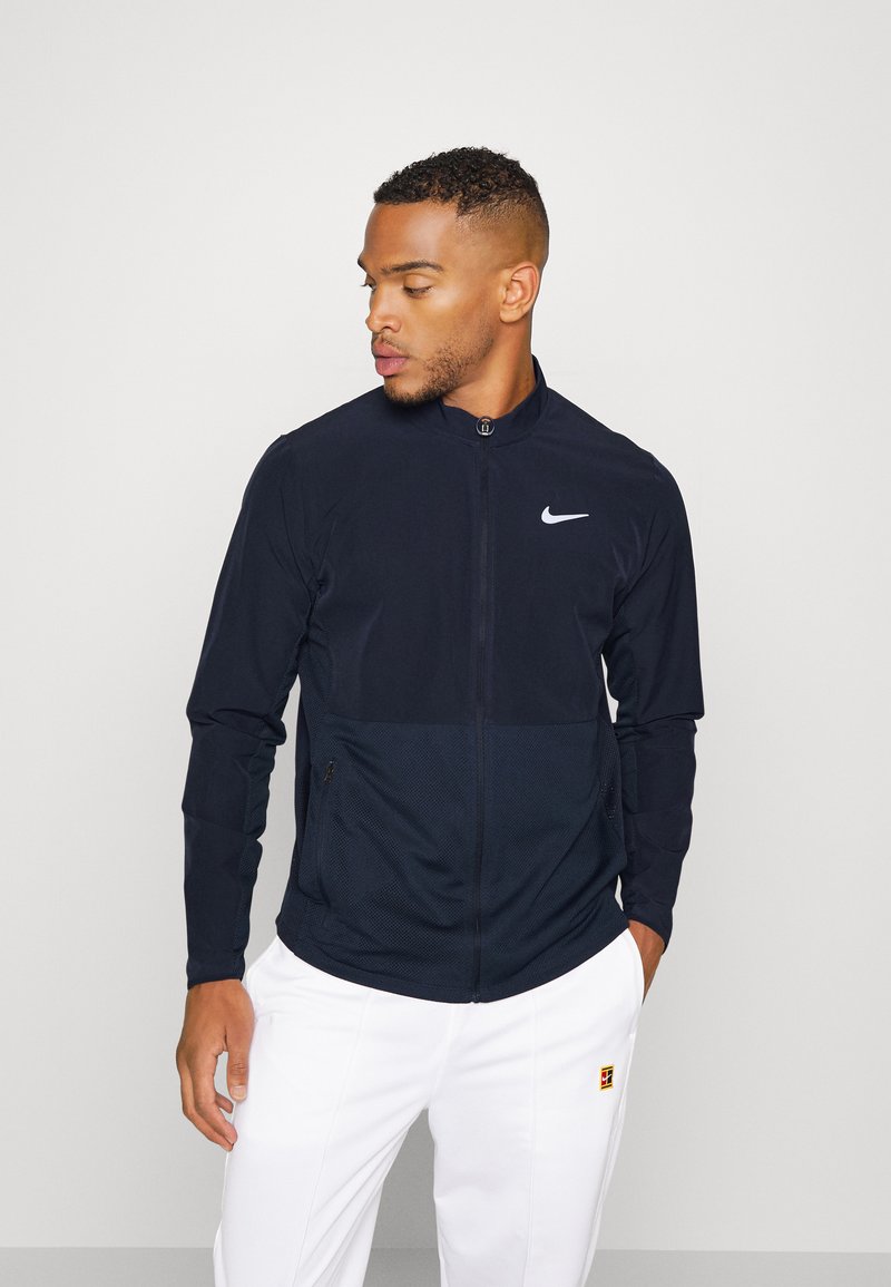 Nike Performance ADVANTAGE JACKET PACKABLE Training jacket obsidian