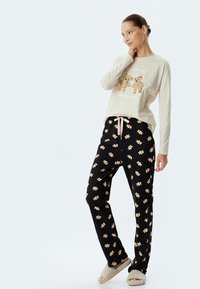 Koton SET - Pyjama set - beige
