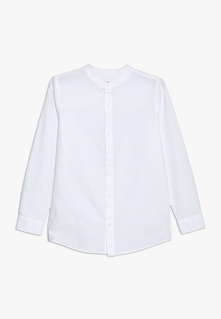 River Island Skjorte white Zalando.no River Island Skjorte stone Zalando.no