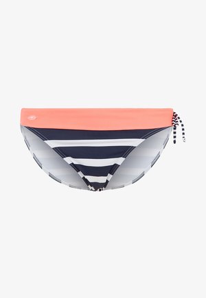 KangaROOS, Bikini-Hose - marine/weiß