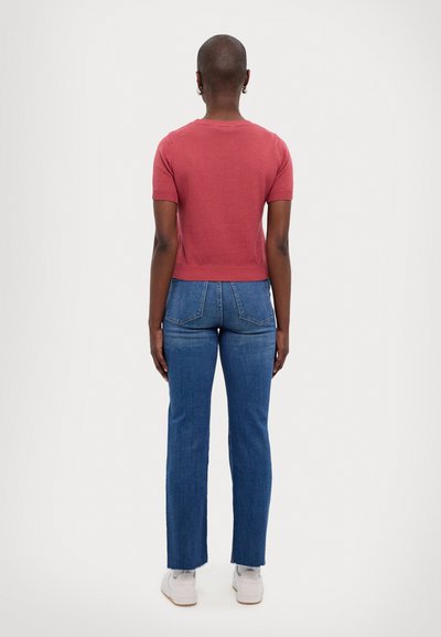 Weekend Max Mara RANGO - Basic T-shirt - rosa scuro