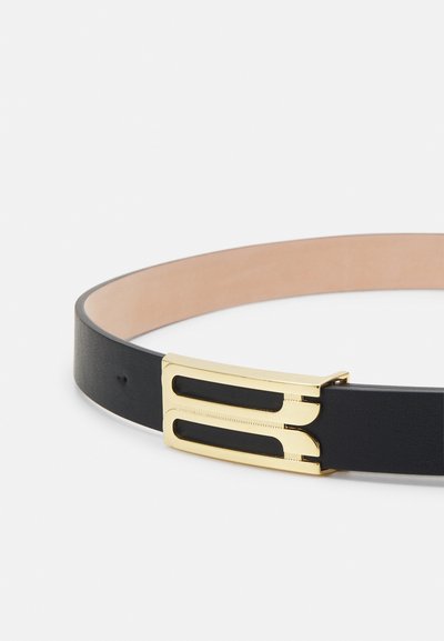 Victoria Beckham REGULAR FRAME BELT - Diržas - black
