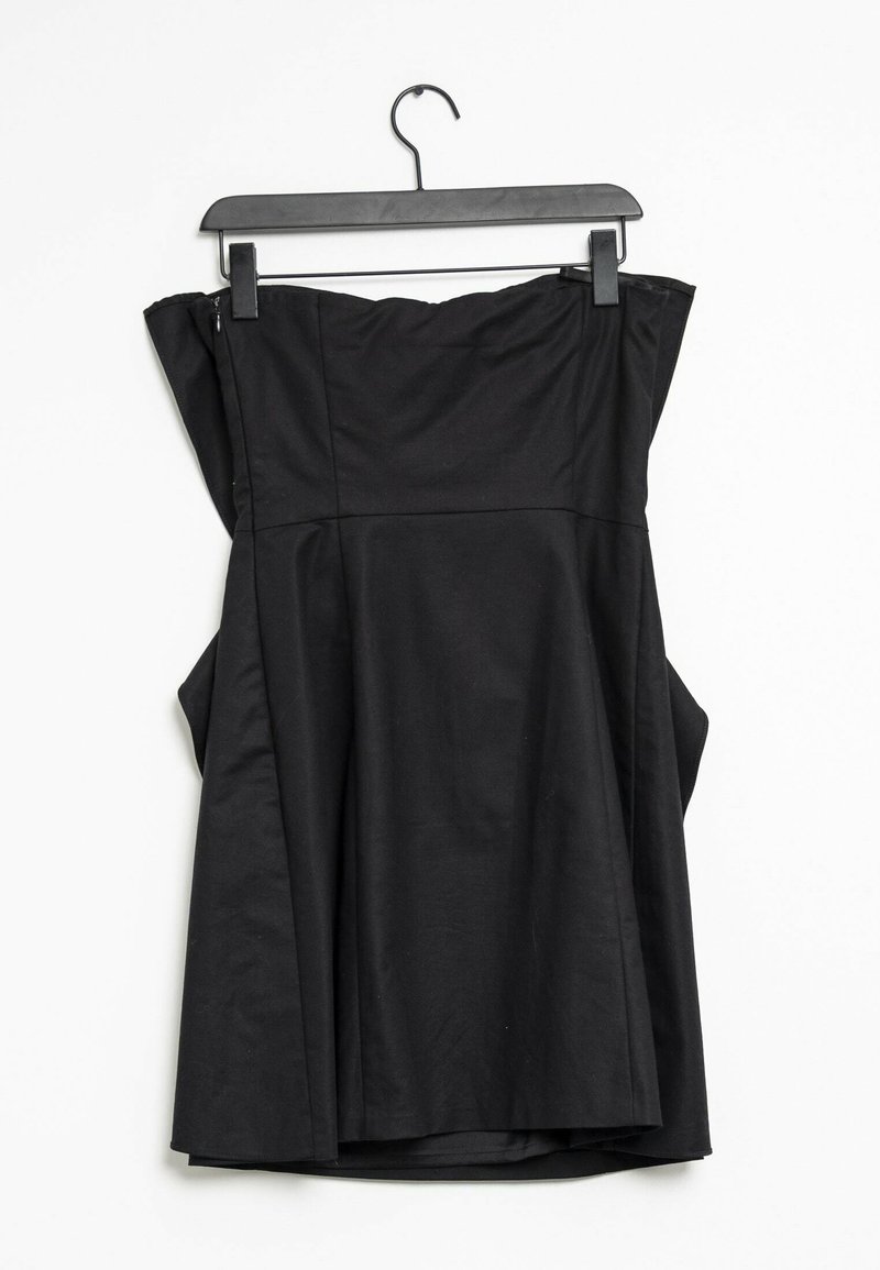 Sisley Robe de soirée black/noir (Seconde main) ZALANDO